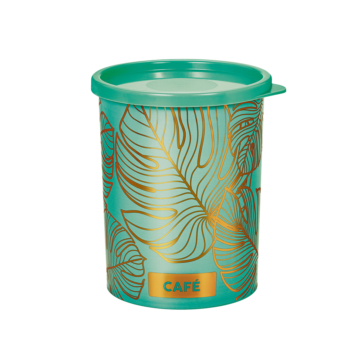Pote Mantimento Café Natural Gold