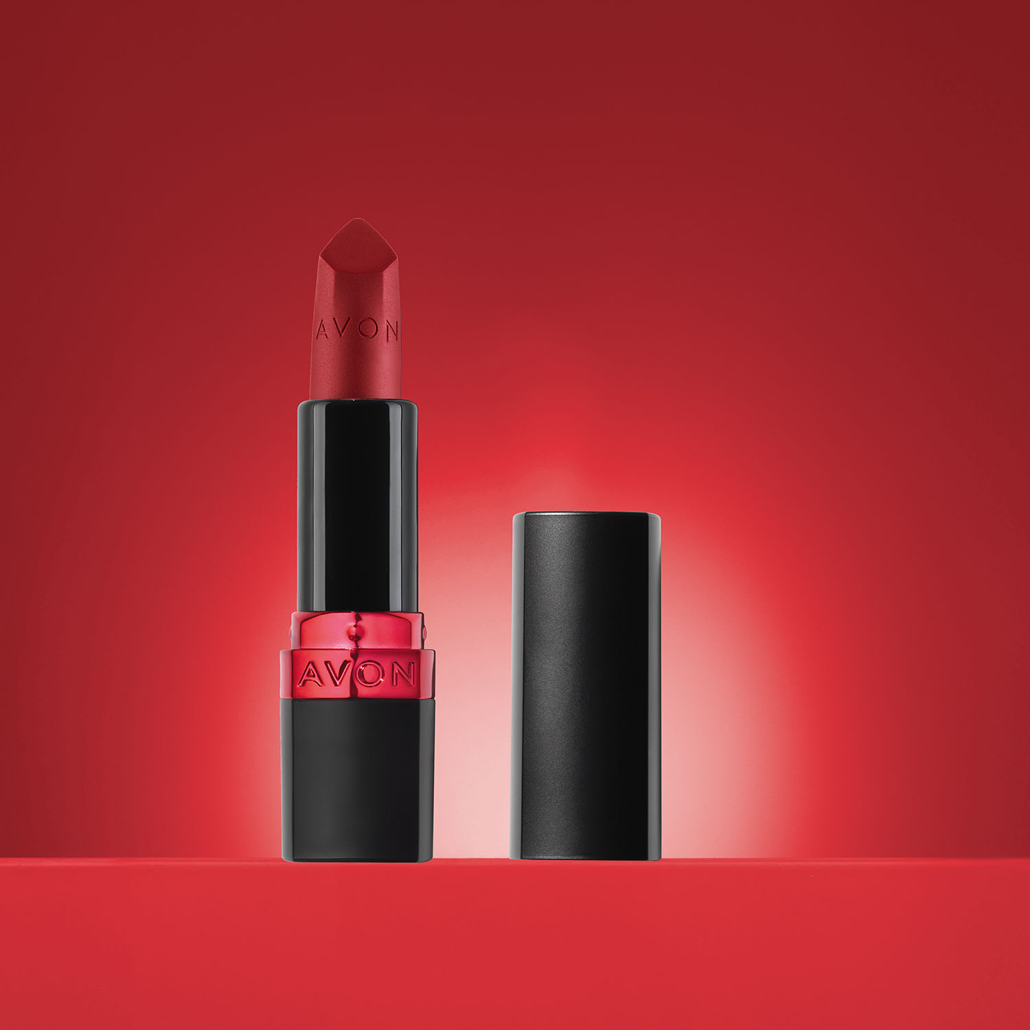 Avon Ultra Color Batom Matte FPS 30