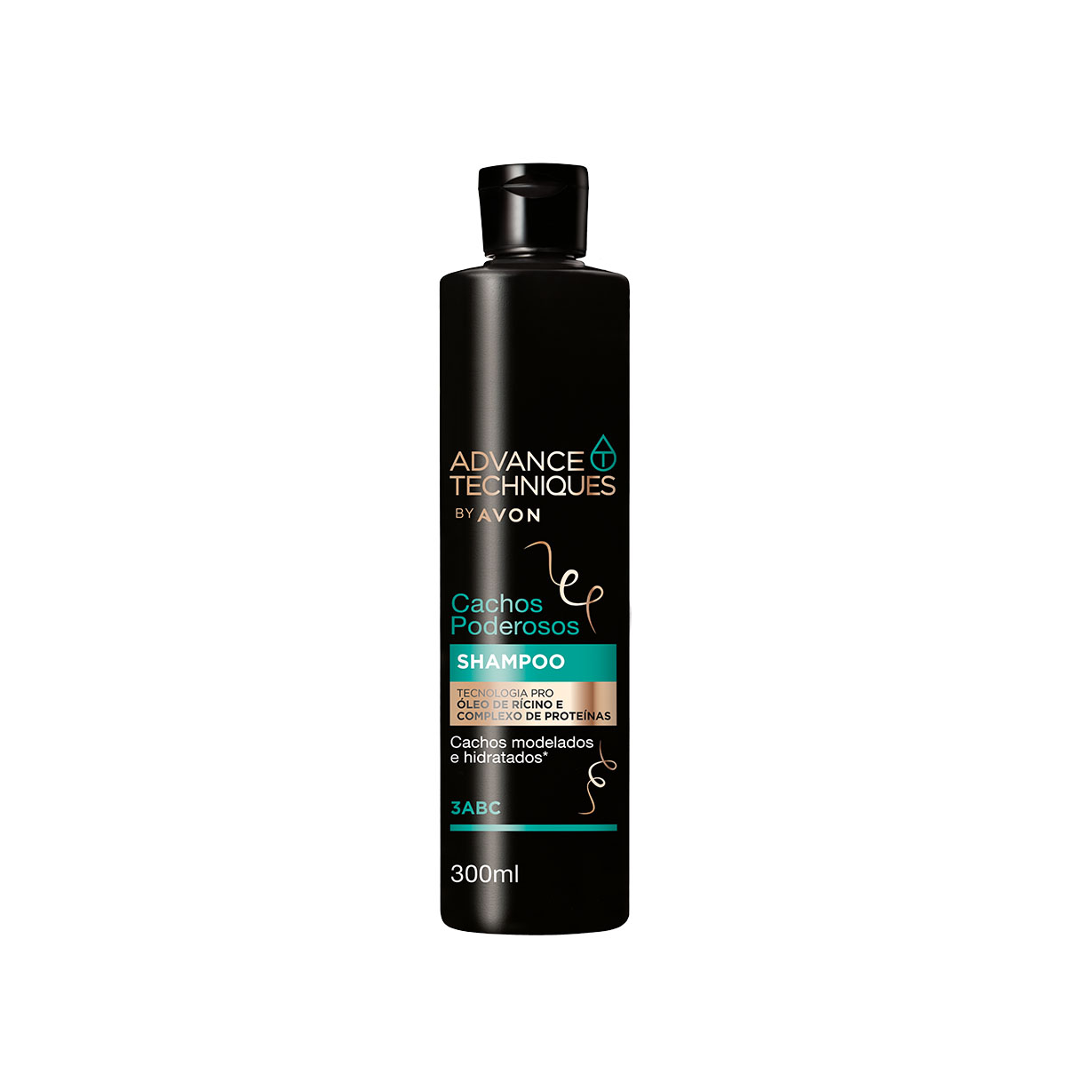 Advance Techniques Shampoo Cachos Poderosos