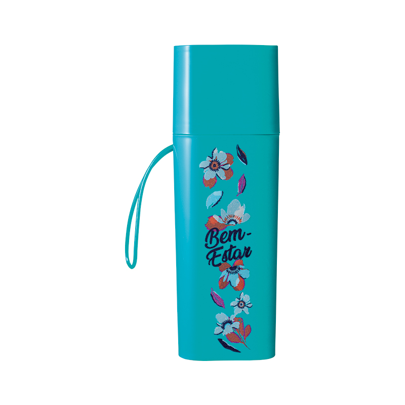 Porta Escova de Dentes Verano Bem Estar