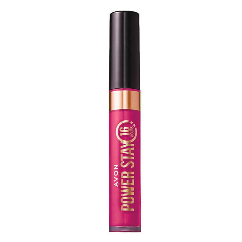 Batom Liquido Avon Power Stay 16h 6ml