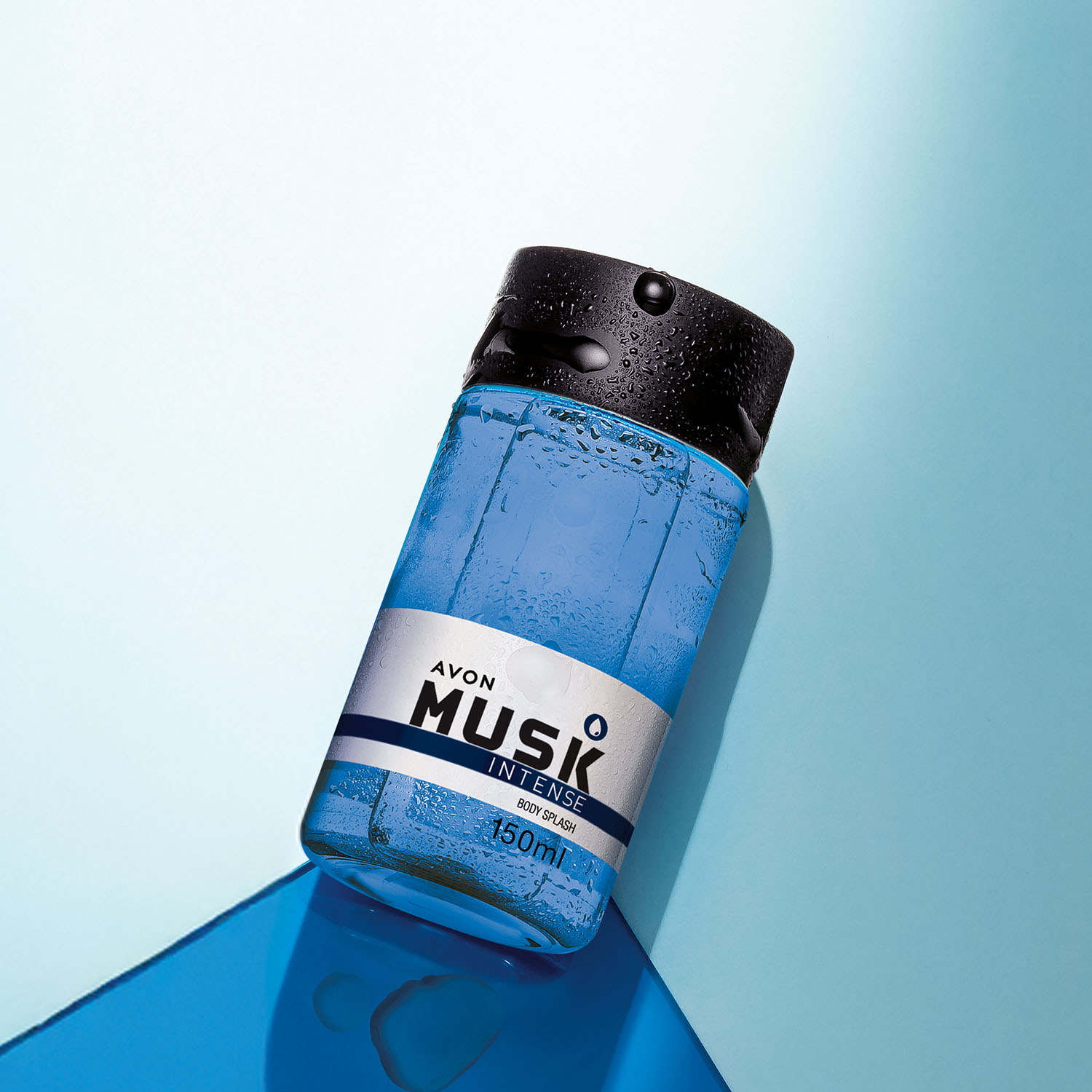 Musk Intense Body Splash