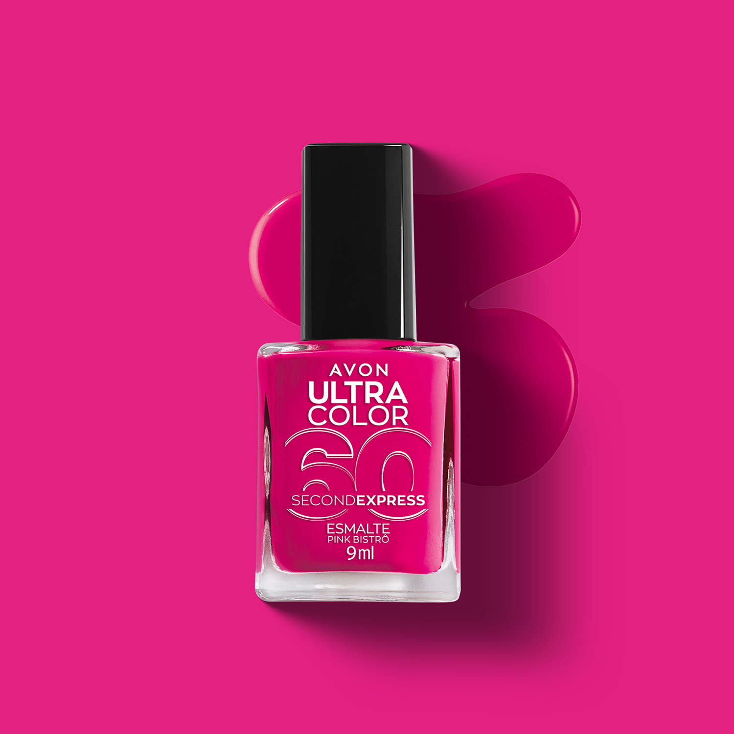 Avon Ultra Color Esmalte 60s