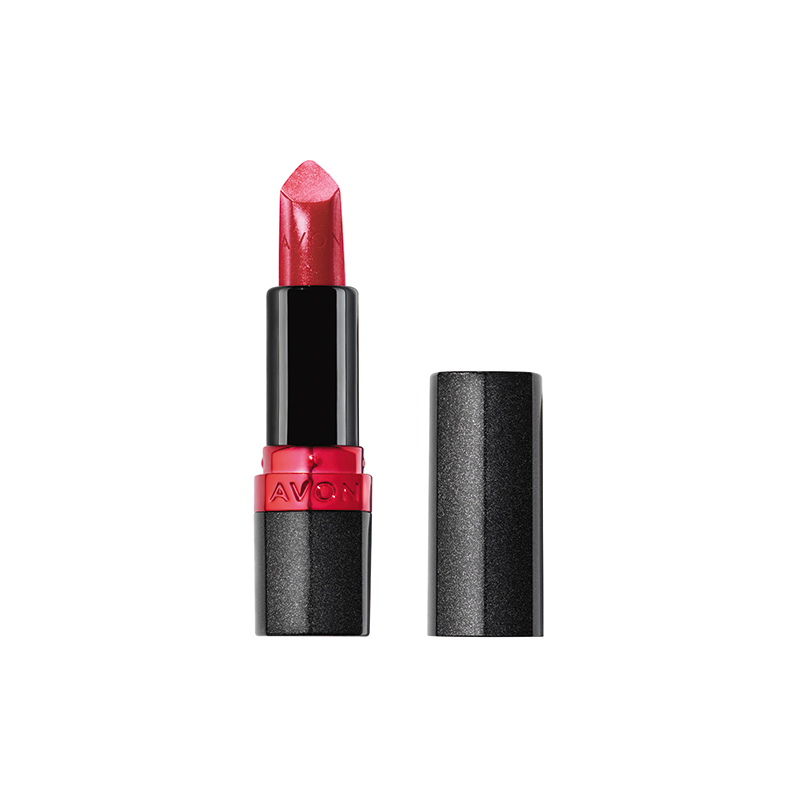 Avon Ultra Color Batom Brilhante FPS 15