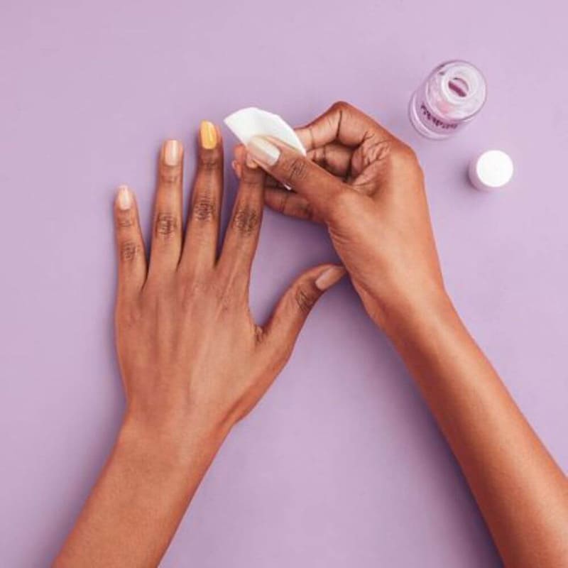 Removedor de Esmalte Color Trend