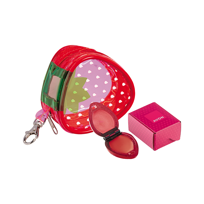 Presente Moranguinho Superespecial
  