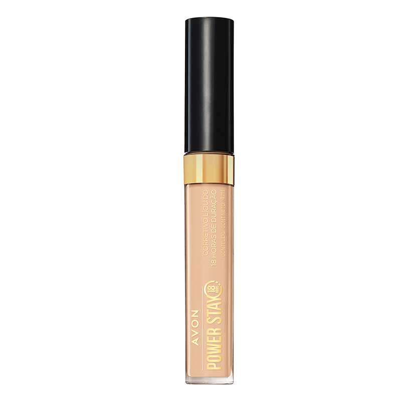Avon Power Stay Corretivo Liq 215 N