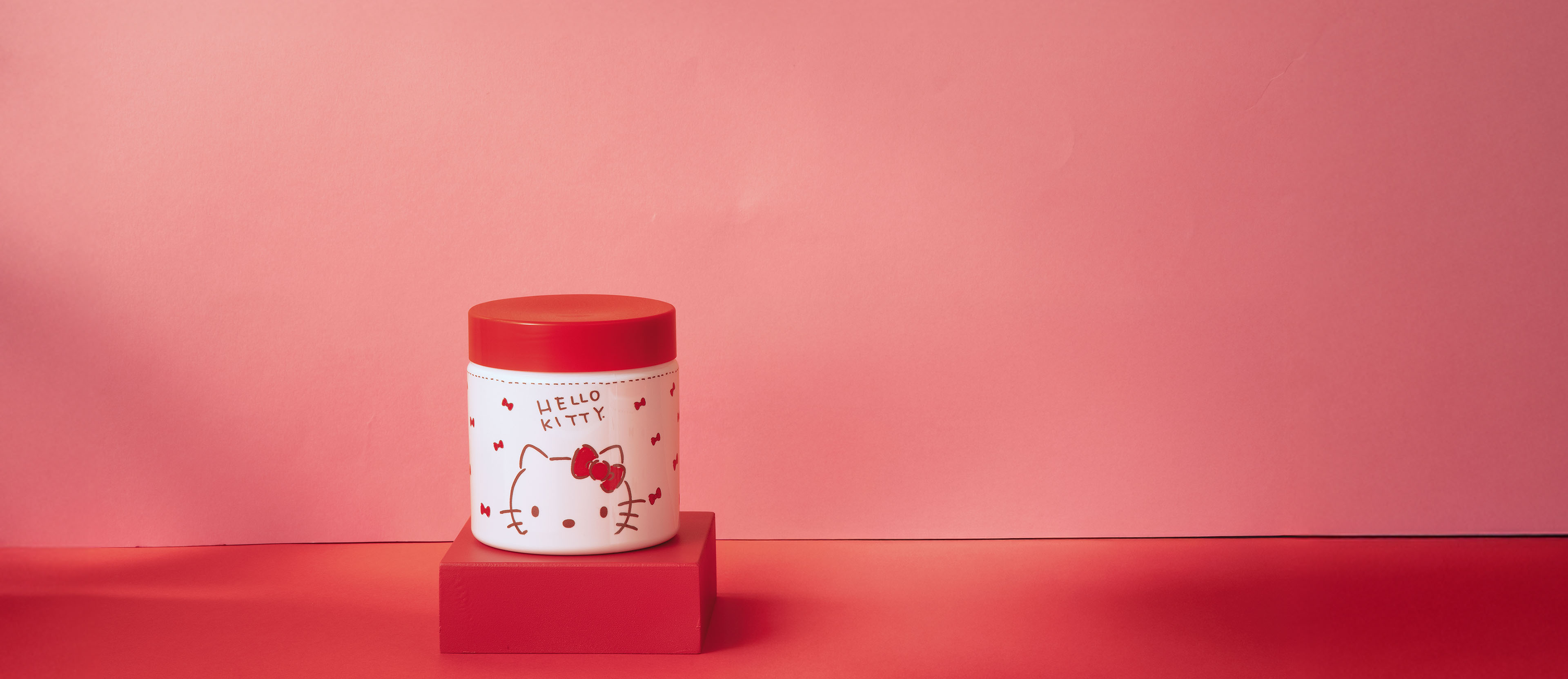 Pote Redondo Hello Kitty