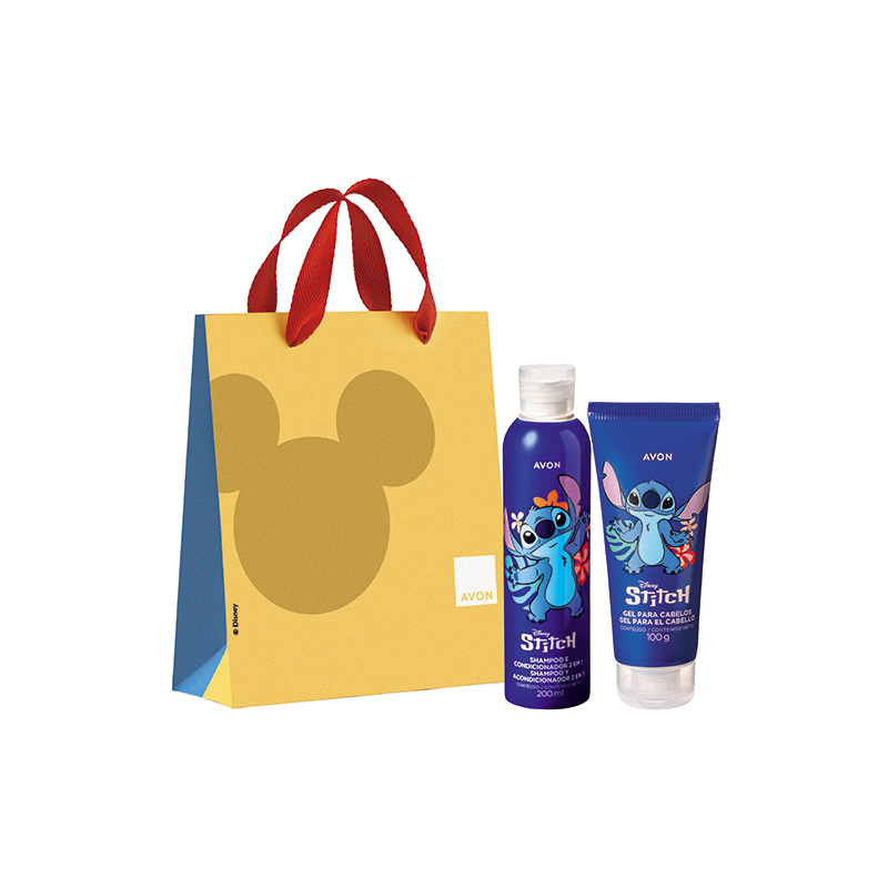 Presente Avon Stich Banho