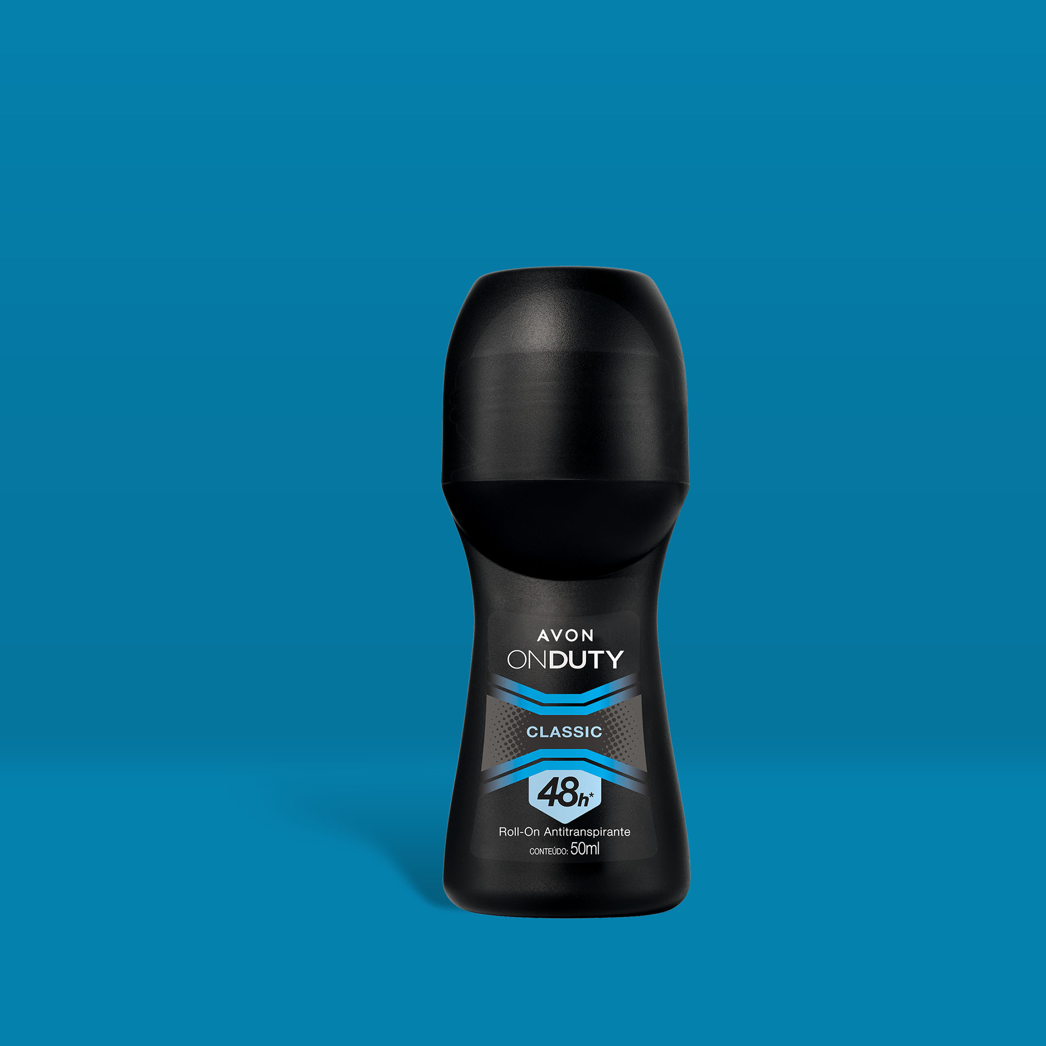Desodorante Antitranspirante Roll-On On Duty Men Classic
