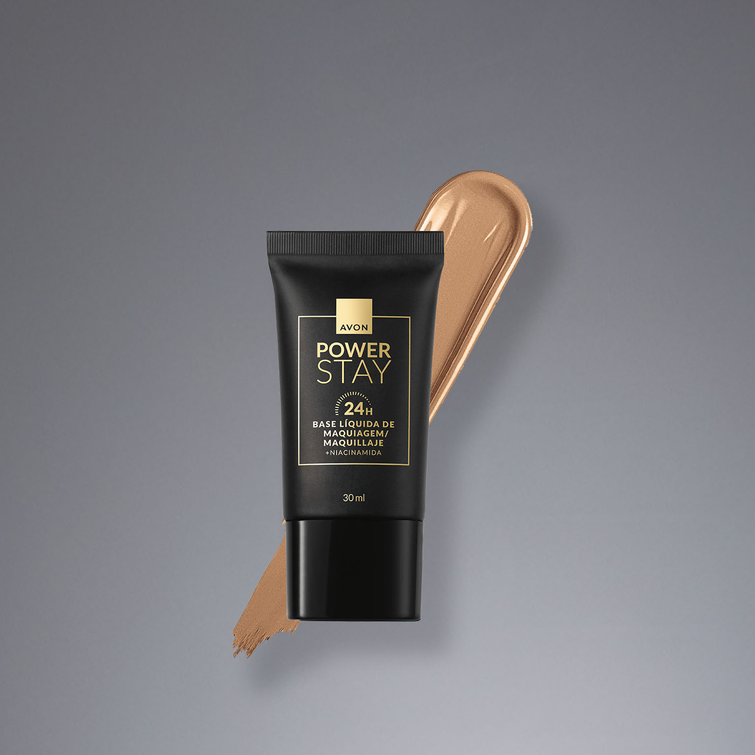 Power Stay Base Líquida Matte