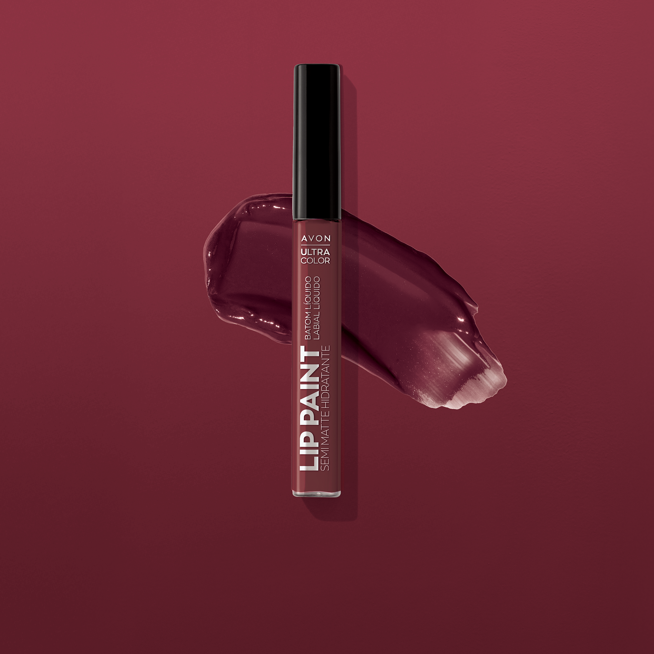 Batom Líquido Semi Matte