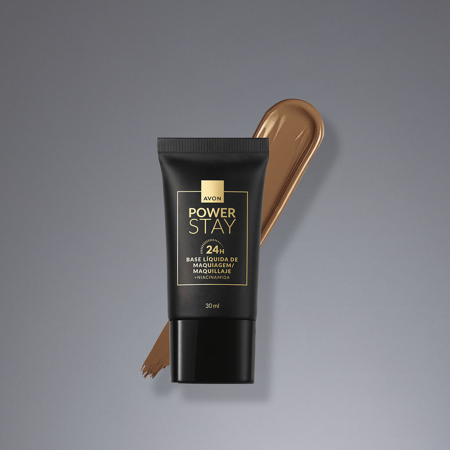 Power Stay Base Líquida Matte
