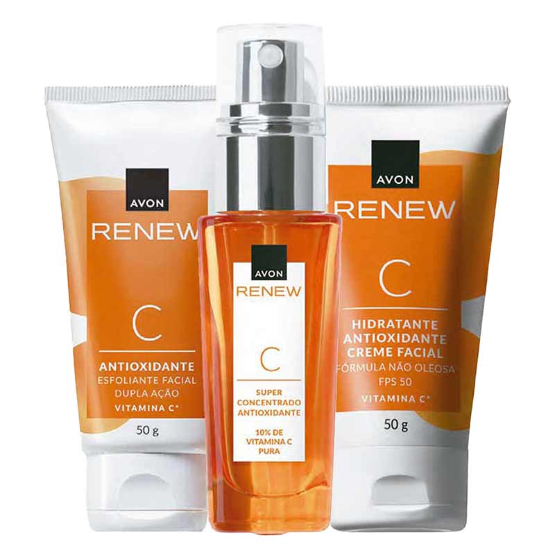 Kit Renew Vita C Concentrado
  