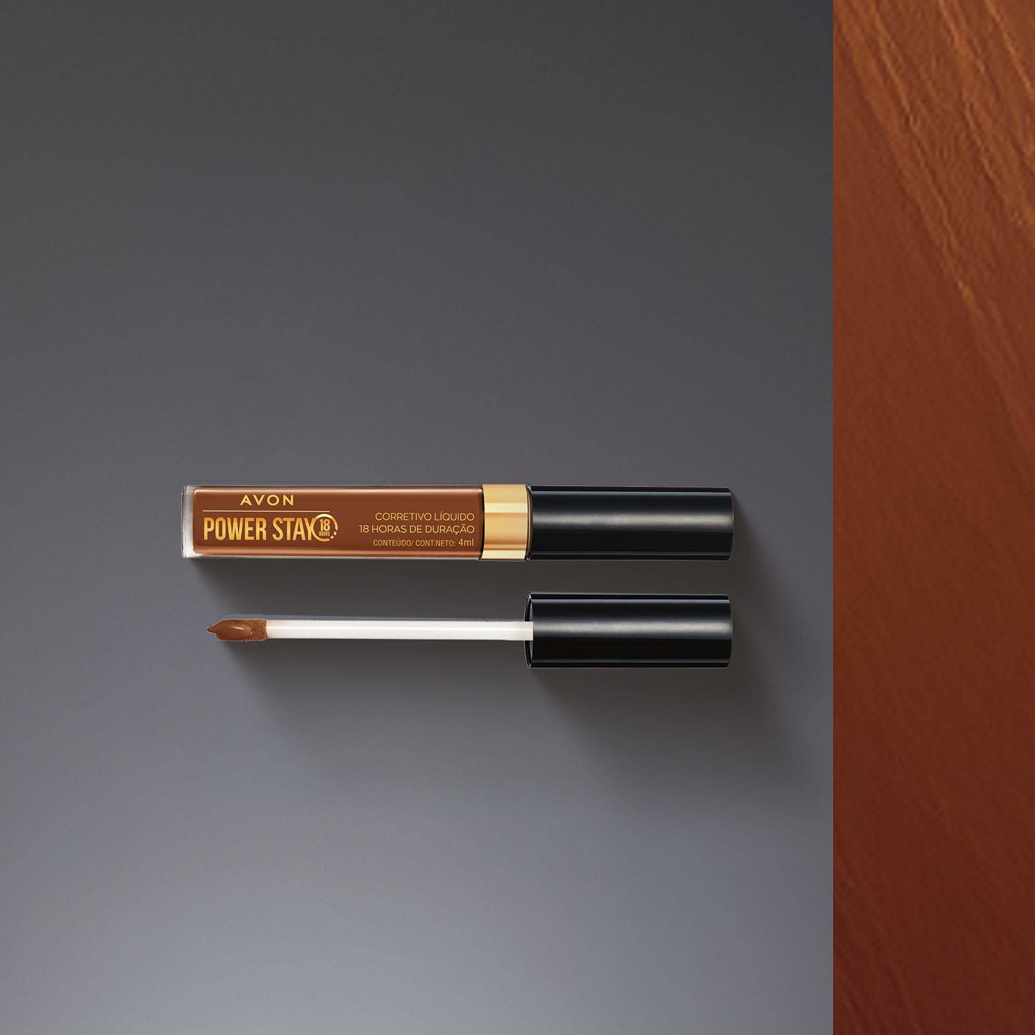CORRETIVO LIQUIDO POWER STAY 135 N