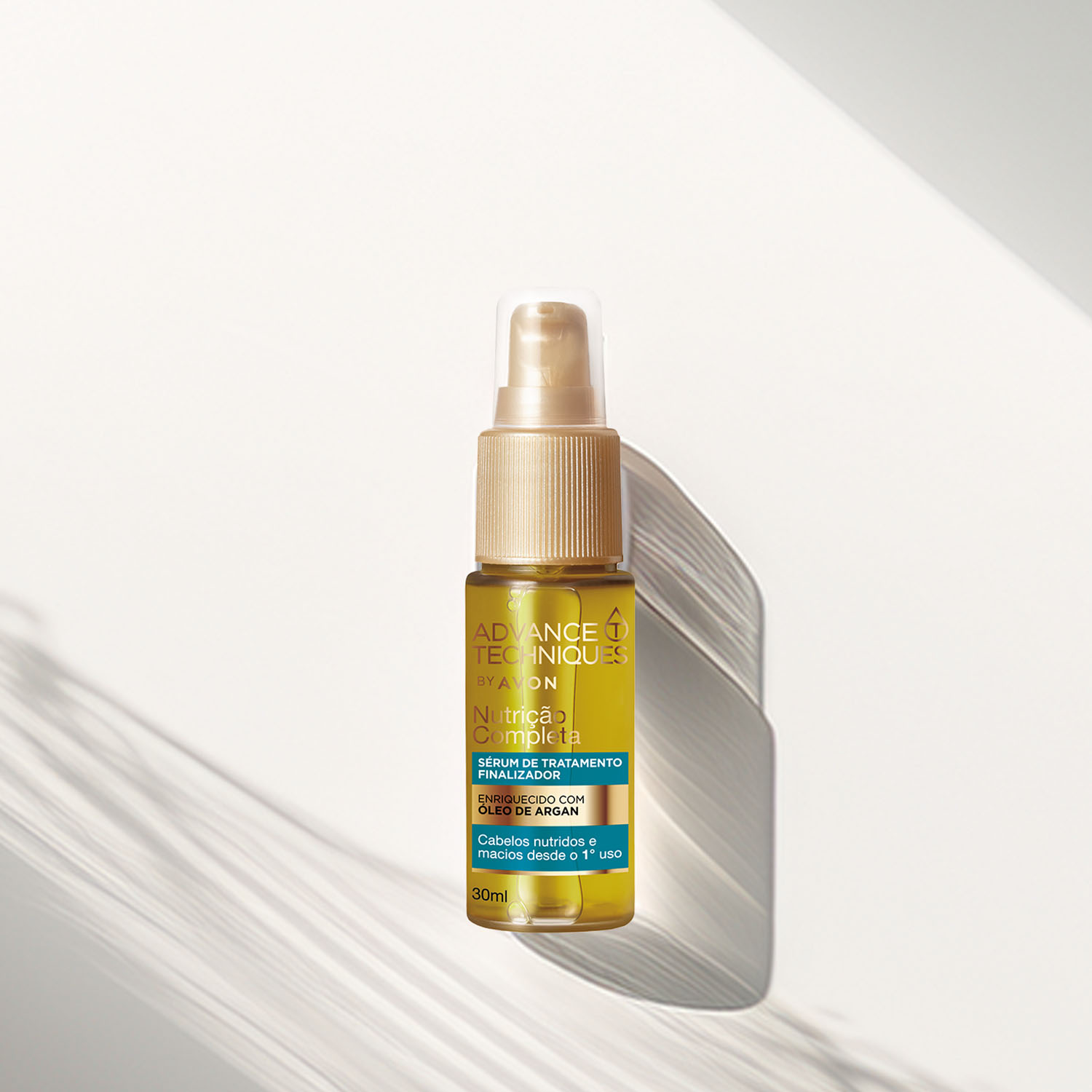 Advance Techniques Sérum de Tratamento Finalizador Nutrição Completa