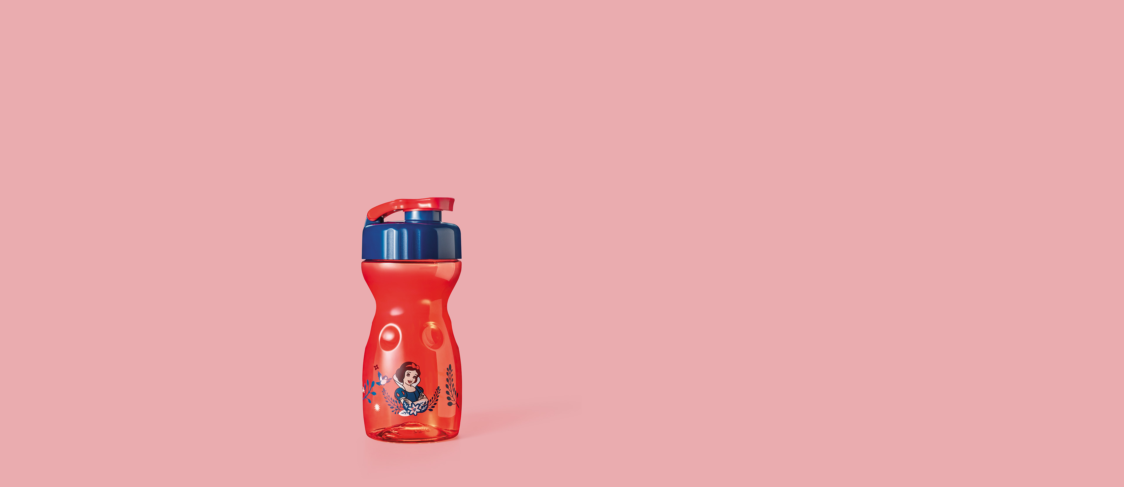 GARRAFA BRANCA DE NEVE