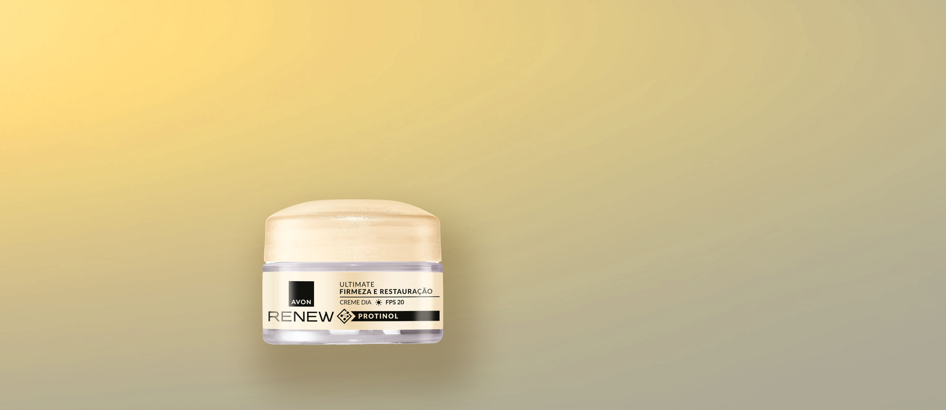 Creme Facial Renew Ultimate Dia