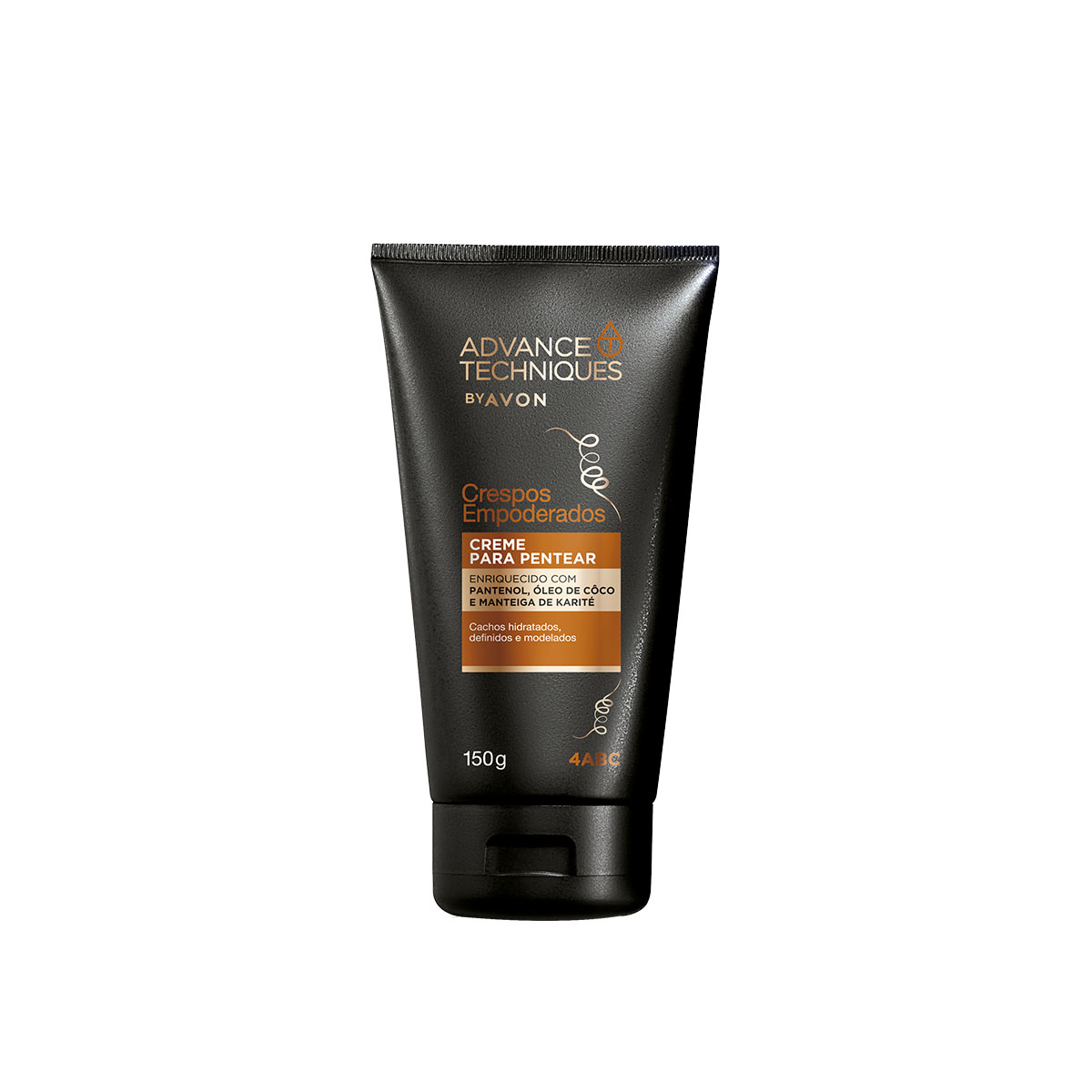 Advance Techniques Creme para Pentear Crespos Empoderados