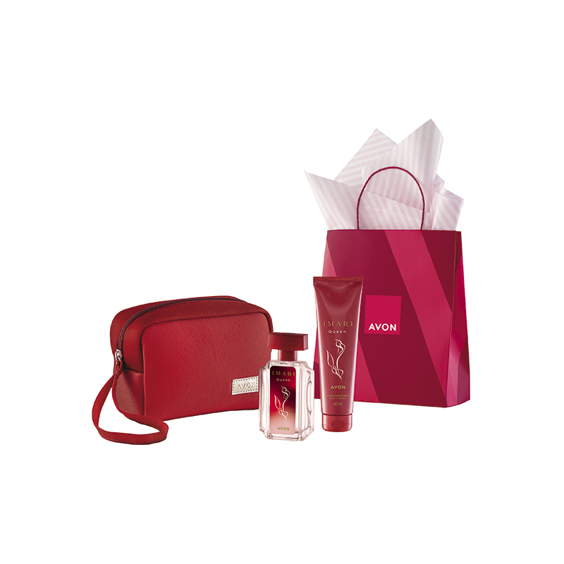 Presente Avon Imari Especial - Queen