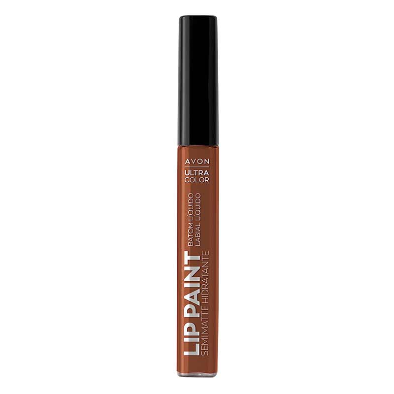 Batom Liquido Avon Lip Paint