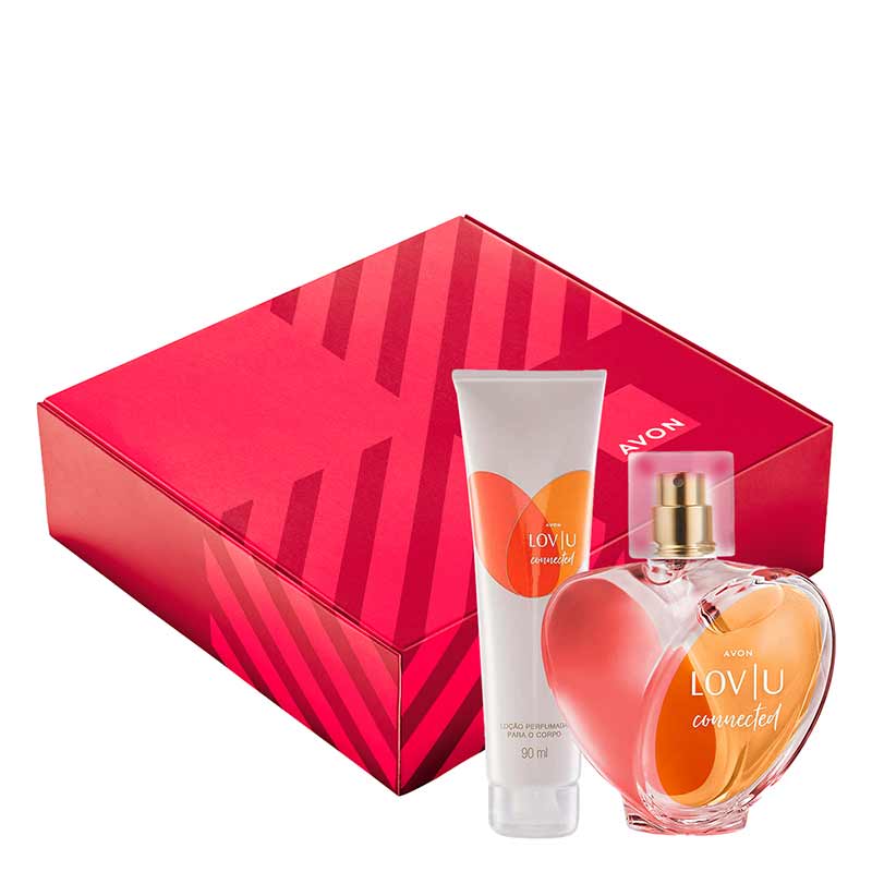 Presente Avon Lov U - Connected