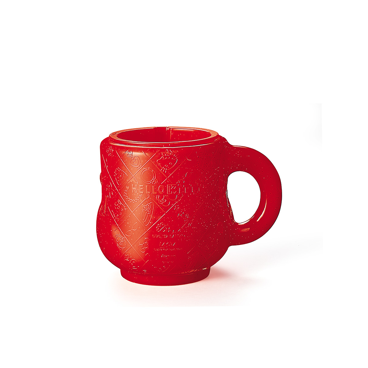 Caneca 3D Hello Kitty