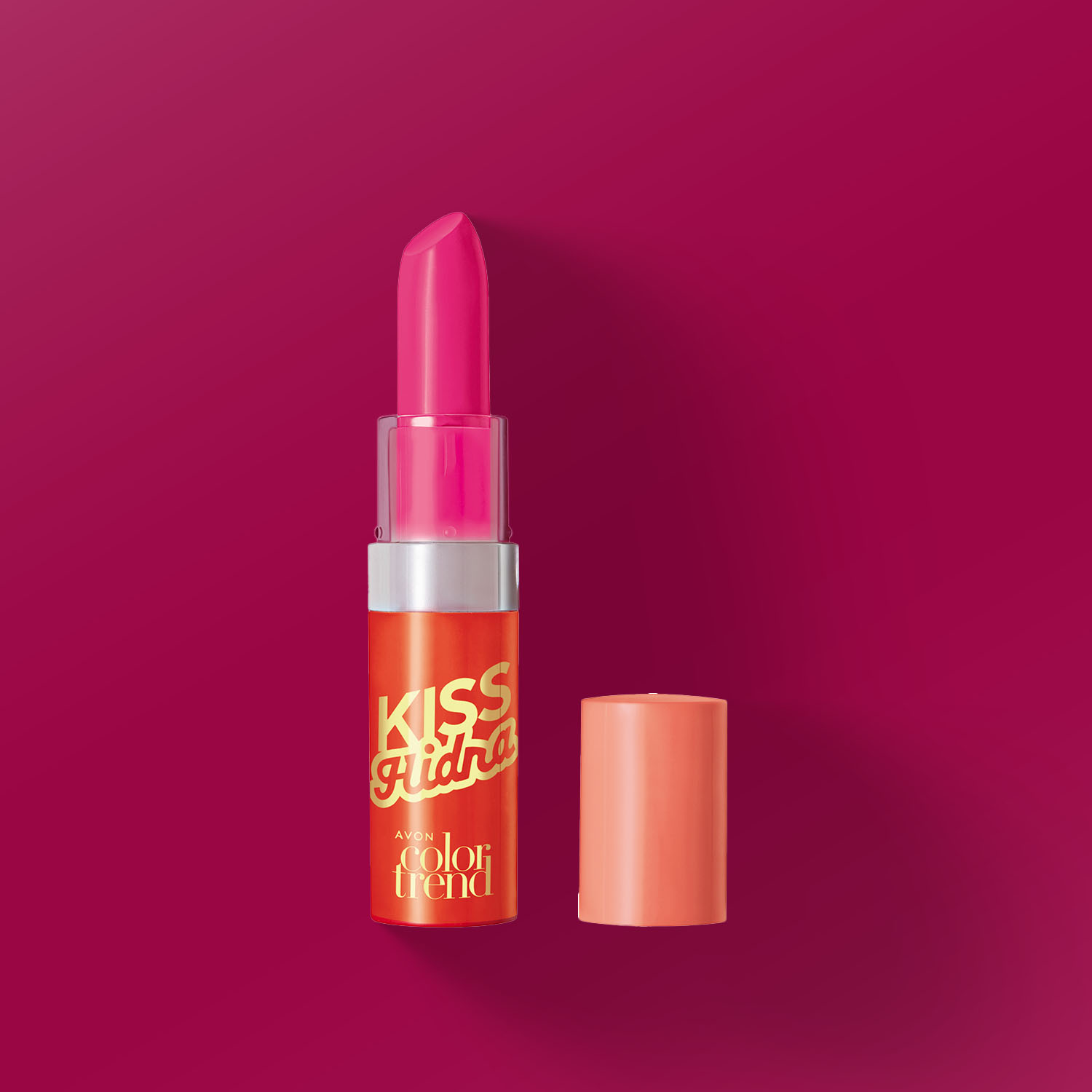 Avon Color Trend Kiss Hidra Batom Goiaba