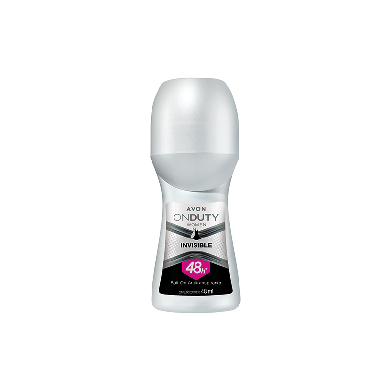 Women Invisible Desodorante Antitranspirante Roll-on