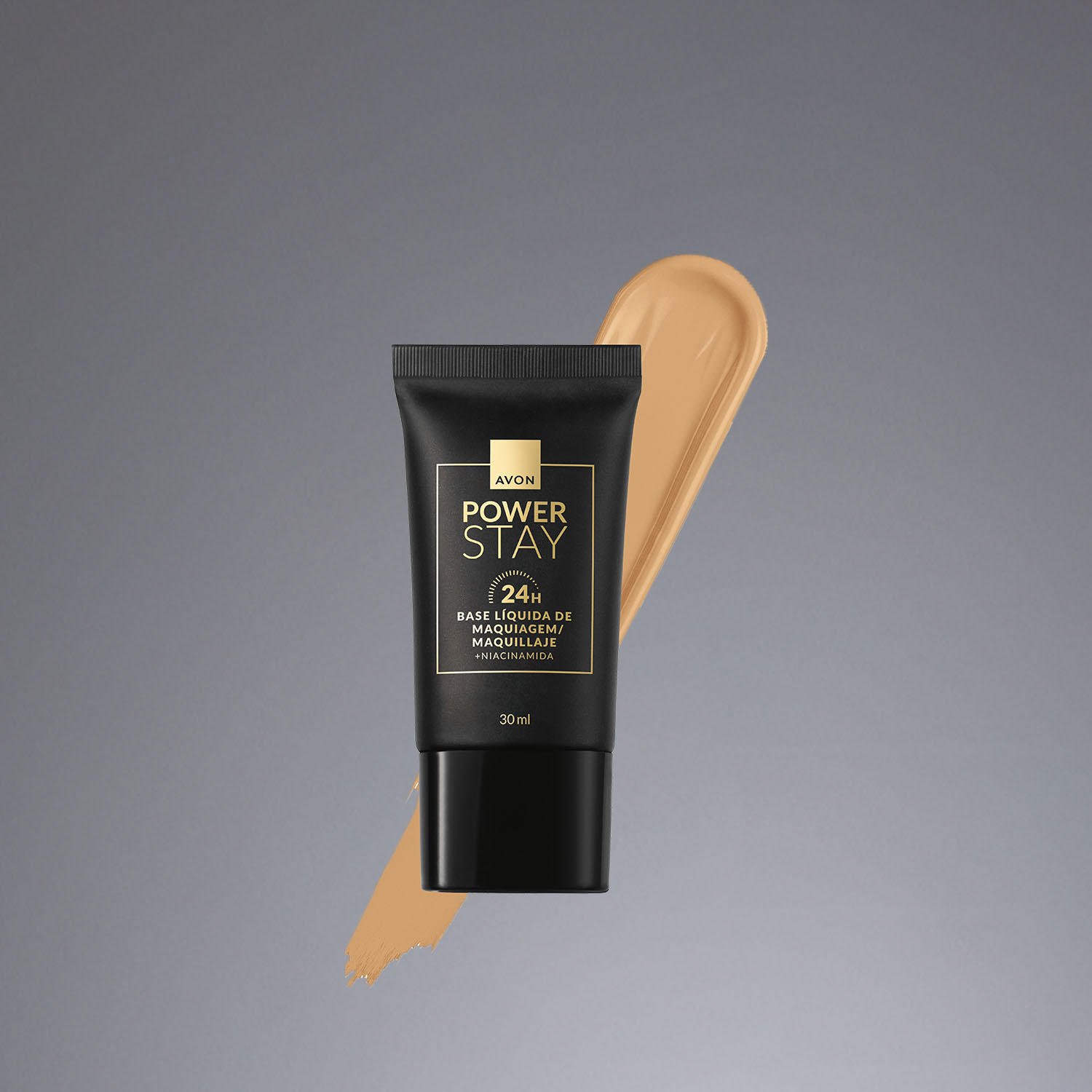 Power Stay Base Líquida Matte