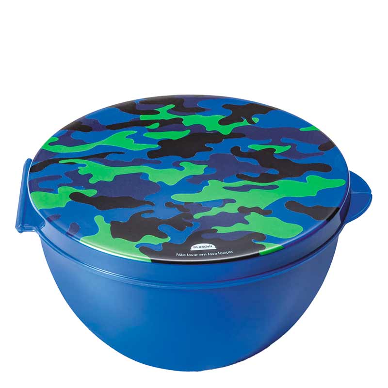 Pote Camuflado
