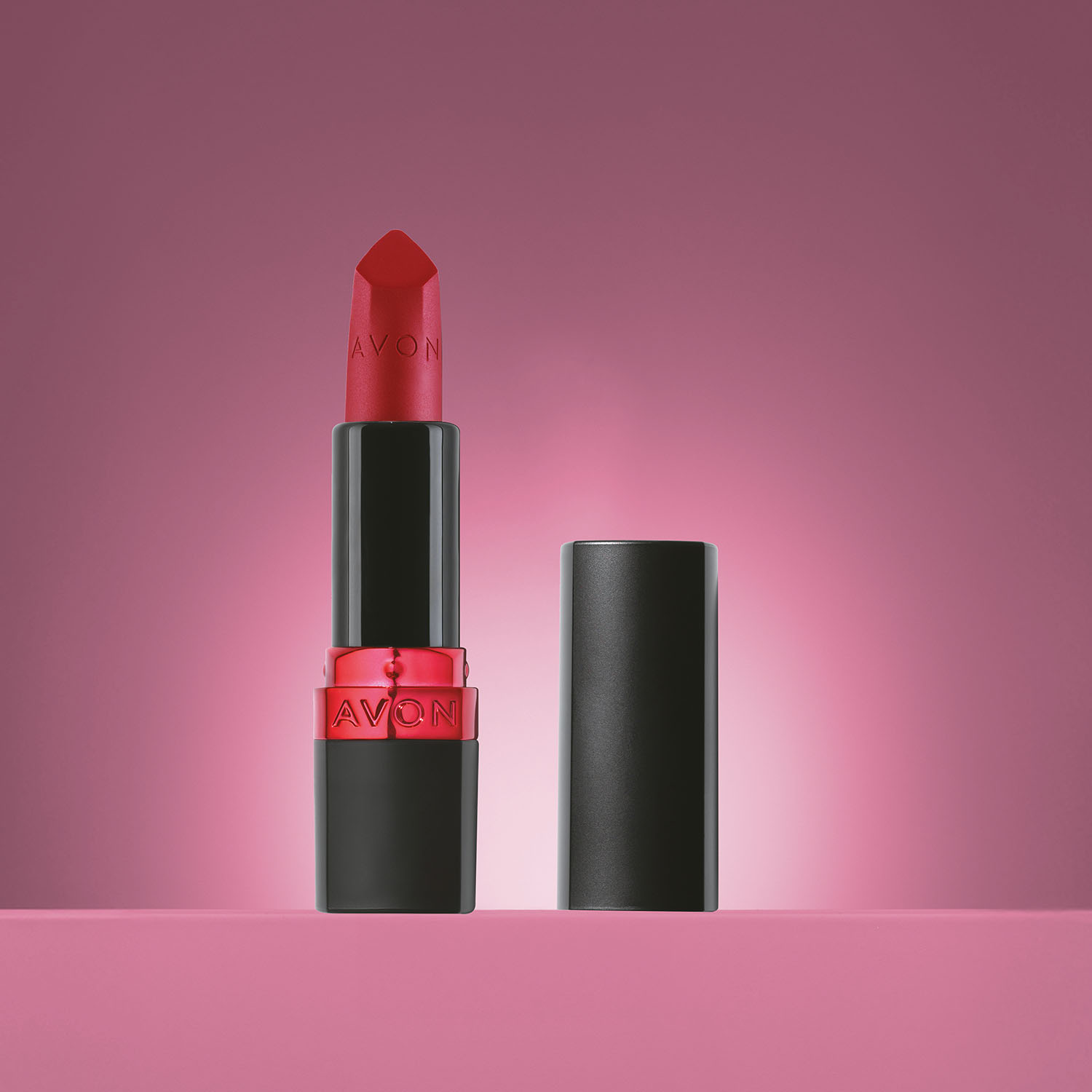 Avon Ultra Color Batom Matte FPS 30