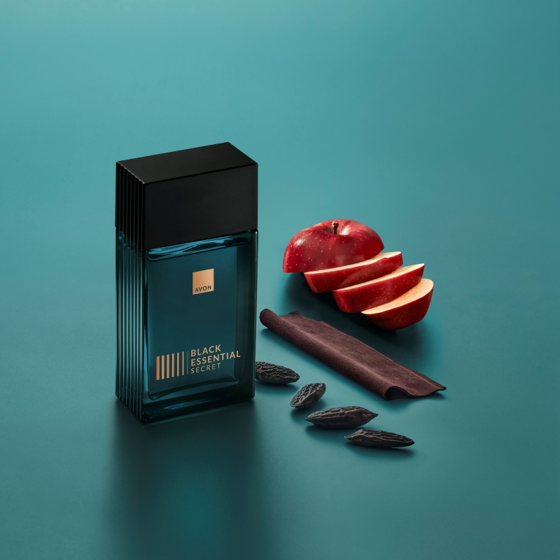 Black Essential Secret Deo Colônia
