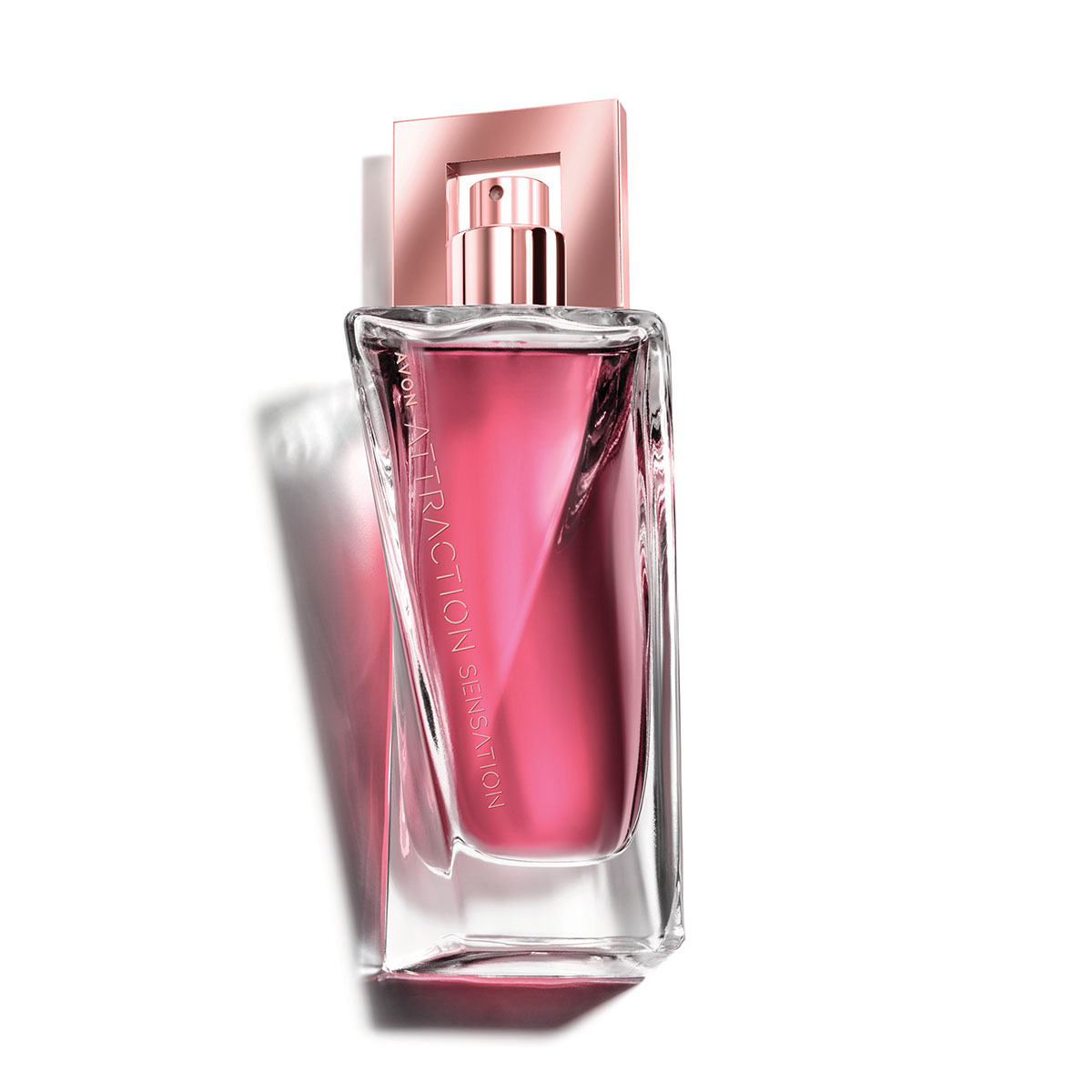 Attraction Sensation Para Ela Deo Parfum