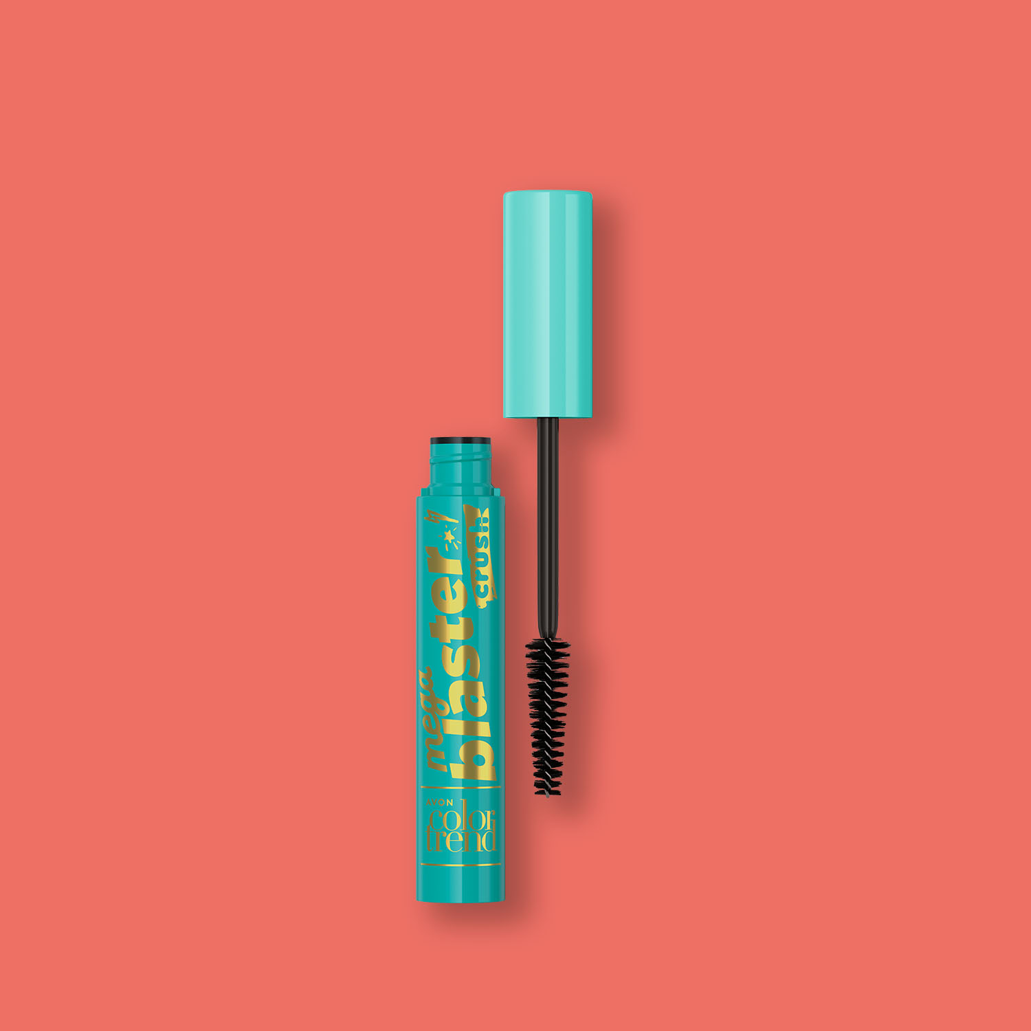Color Trend Mega Blaster Máscara
