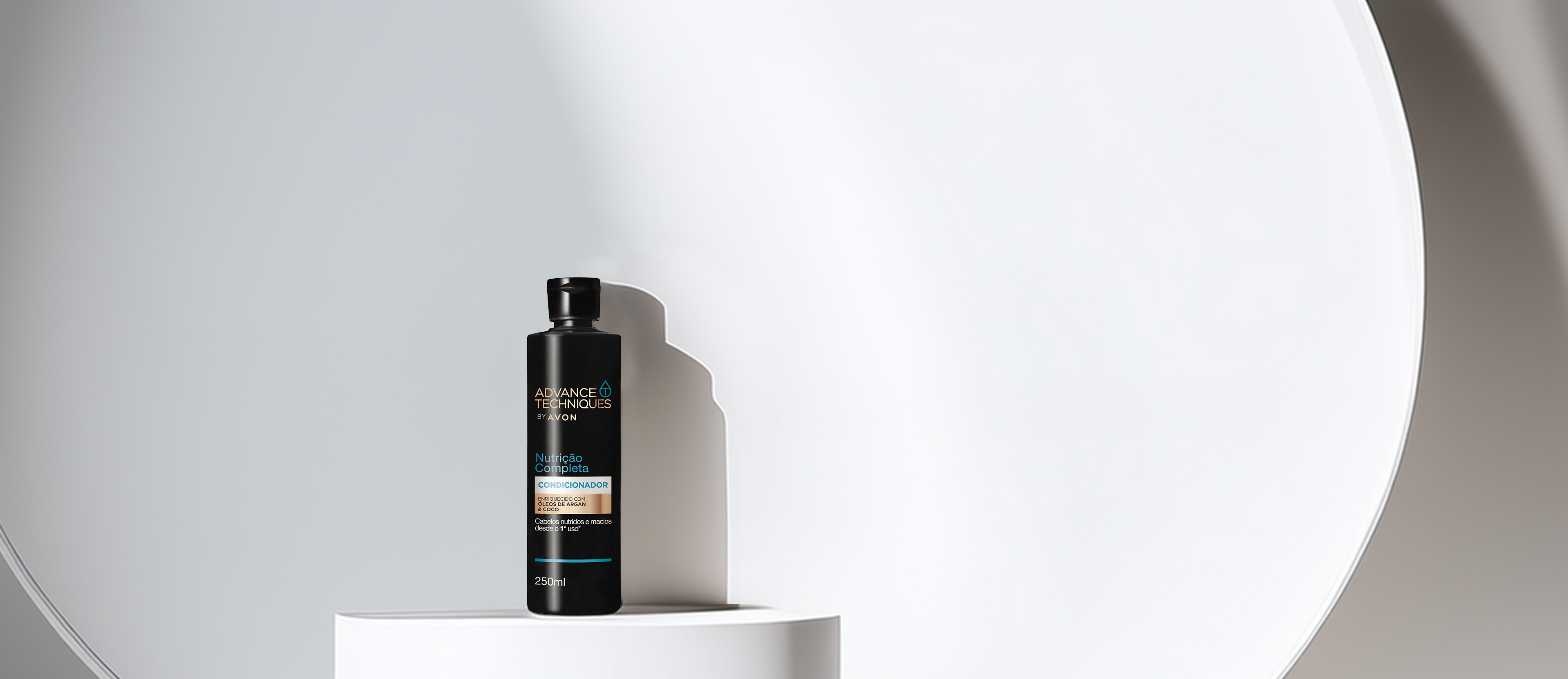 Advance Techniques Condicionador Nutrição Completa