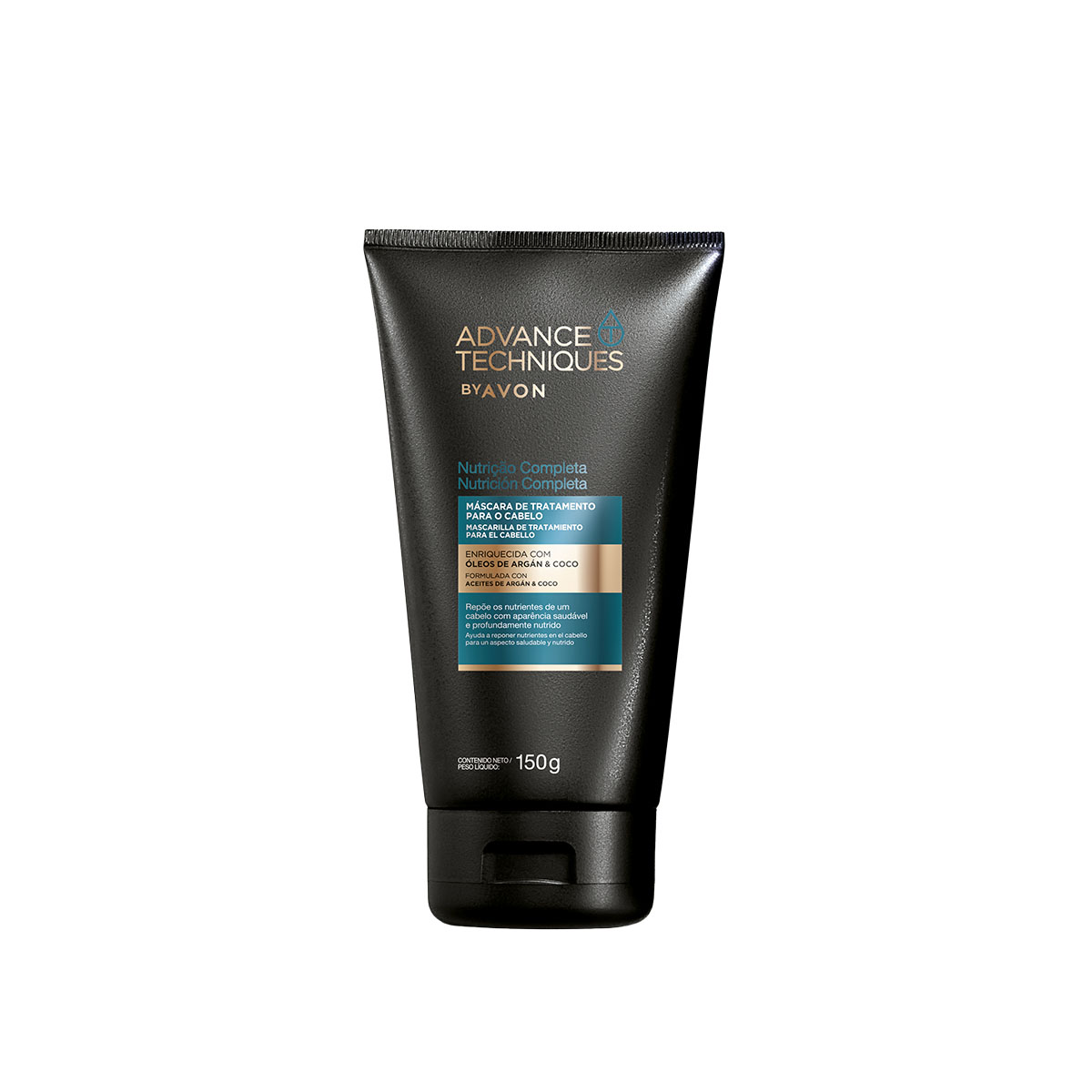 Advance Techniques Nutrição Completa Máscara de Tratamento