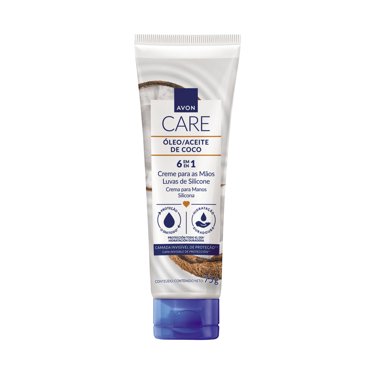 Luvas de Silicone Coco