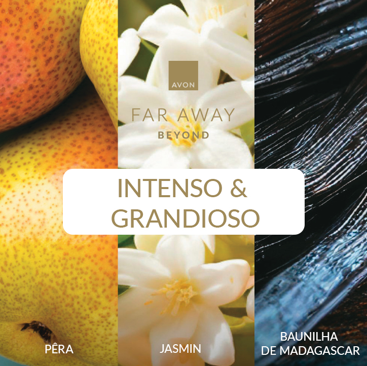 Far Away Beyond Deo Parfum