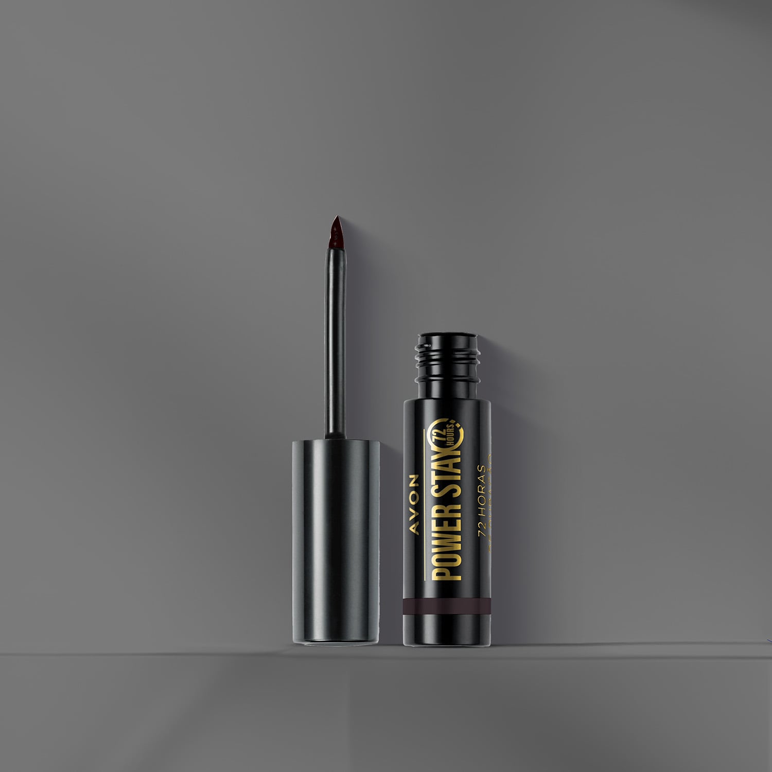 Avon Power Stay Delineador Líquido Semi Permanente