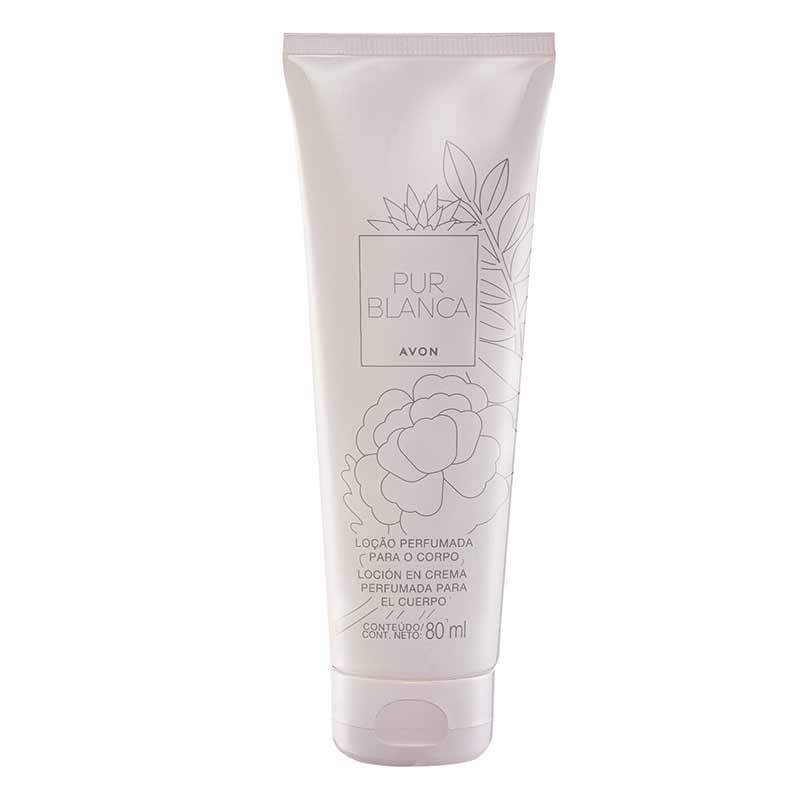 Pur Blanca Original Loção Corporal