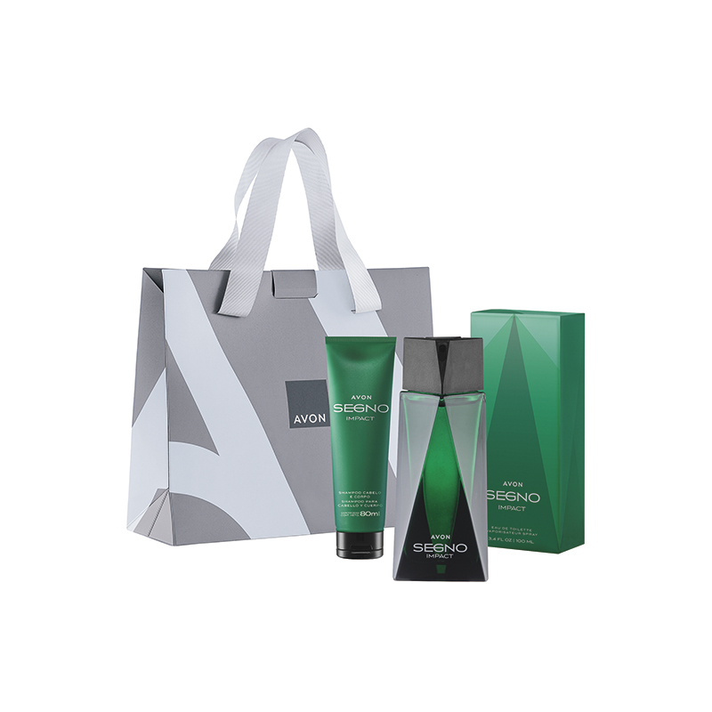Presente Avon Segno Impact Especial