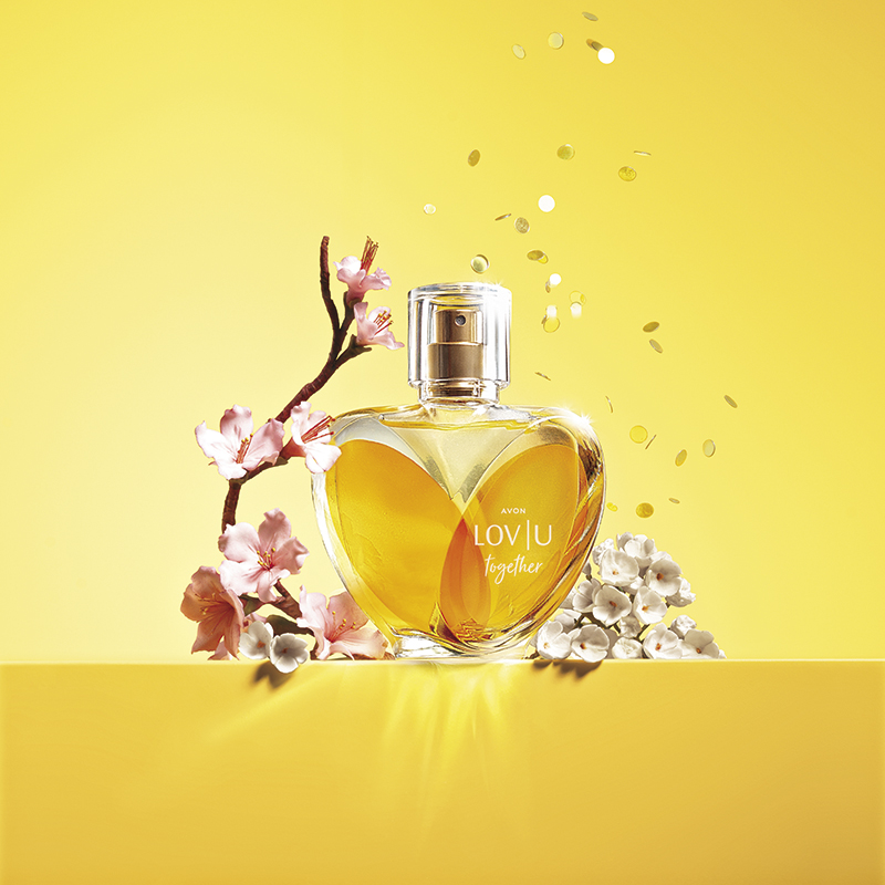 Lov|U Together Deo Parfum