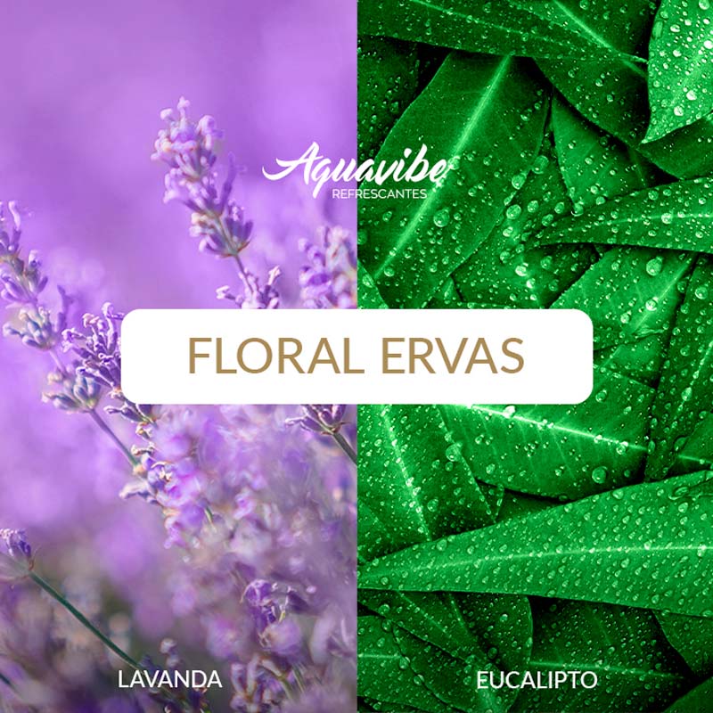 Aquavibe Lavanda Body Splash