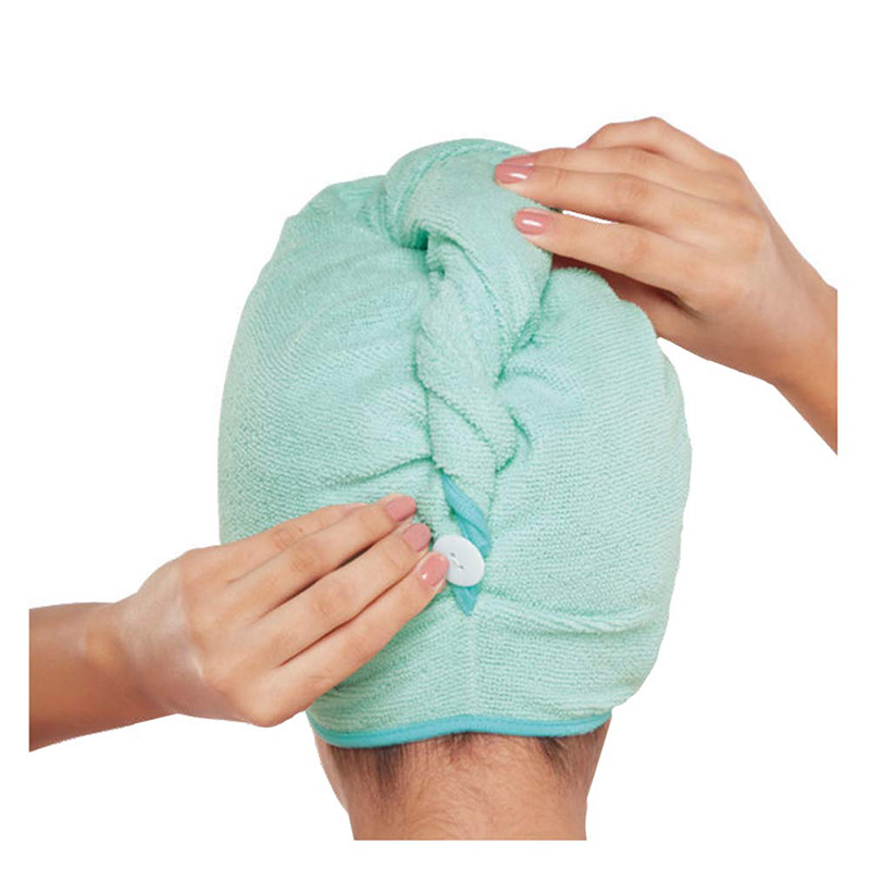 Toalha para Cabelo