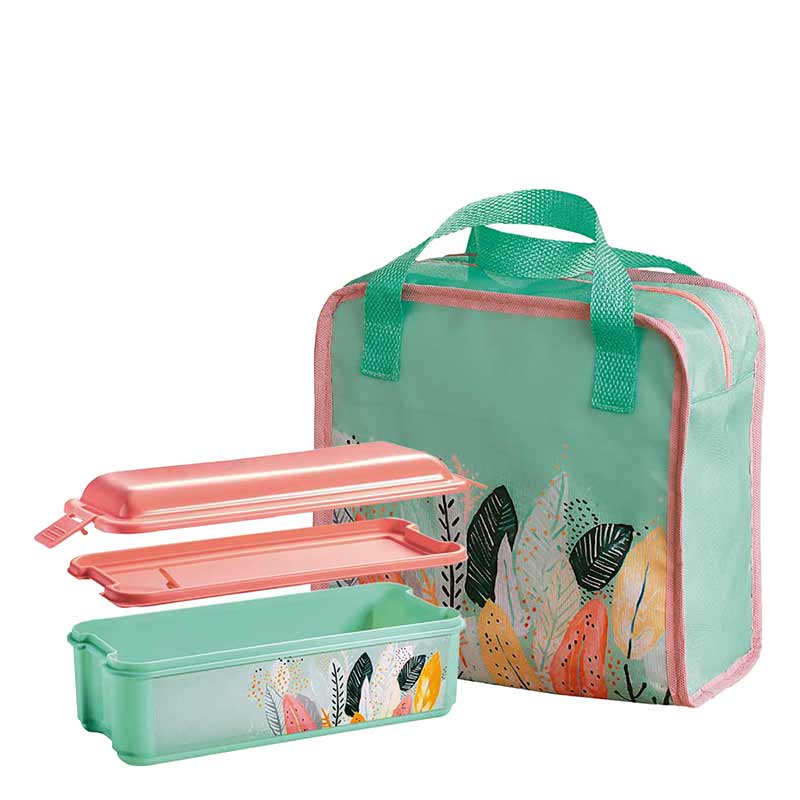 Avon Kit To Go Marmita + Bolsa