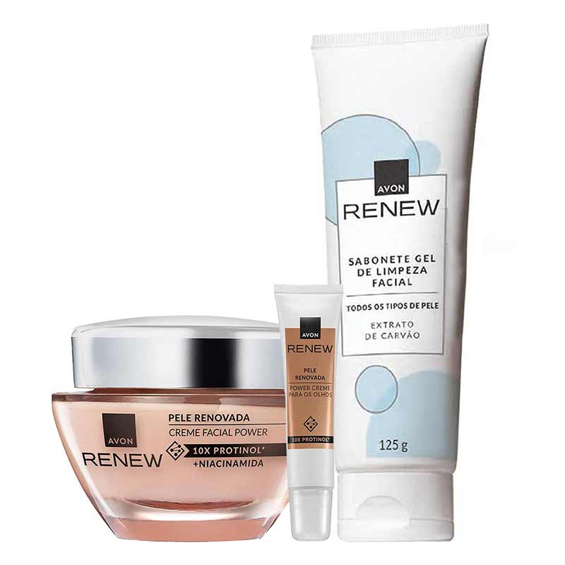 Kit Power Cream
