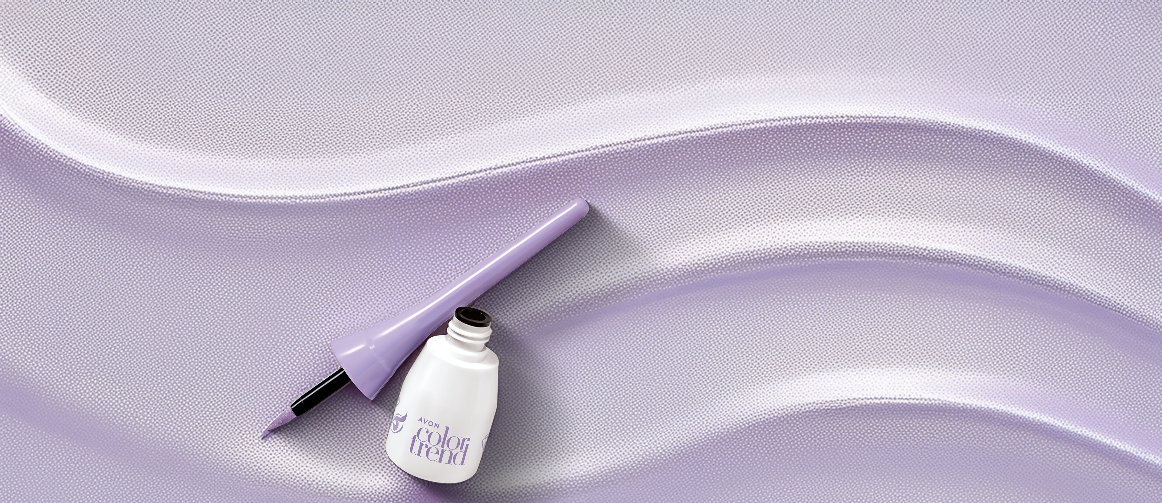AVON COLOR TREND DELINEADOR LÍQUIDO