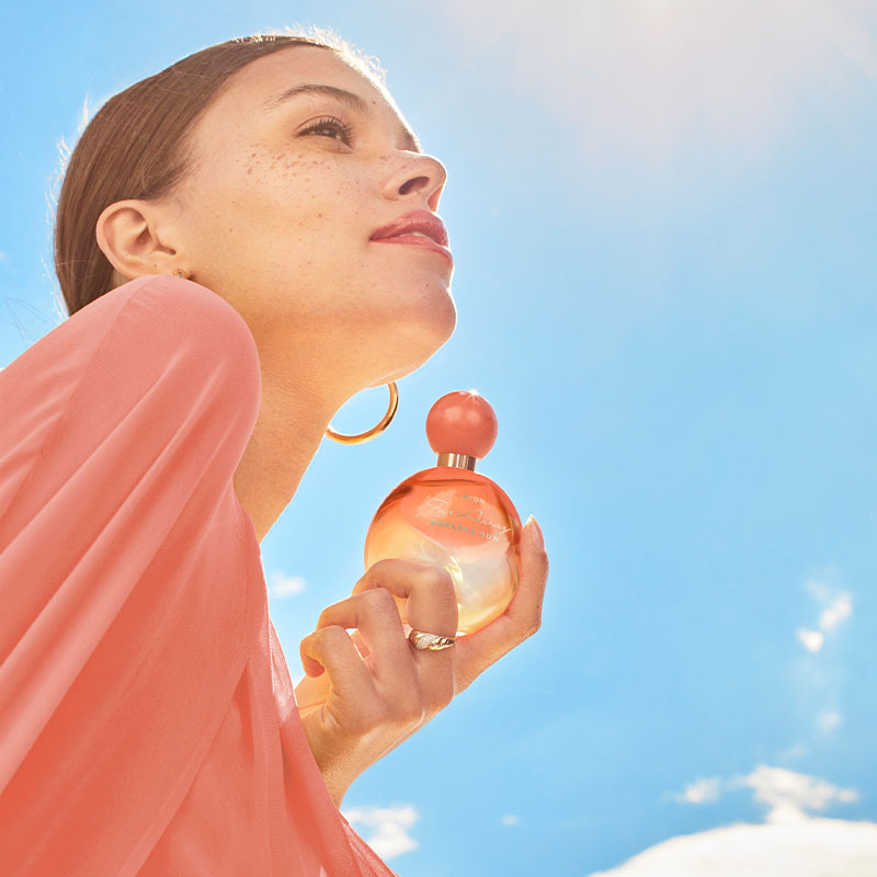 Far Away Sun Deo Parfum