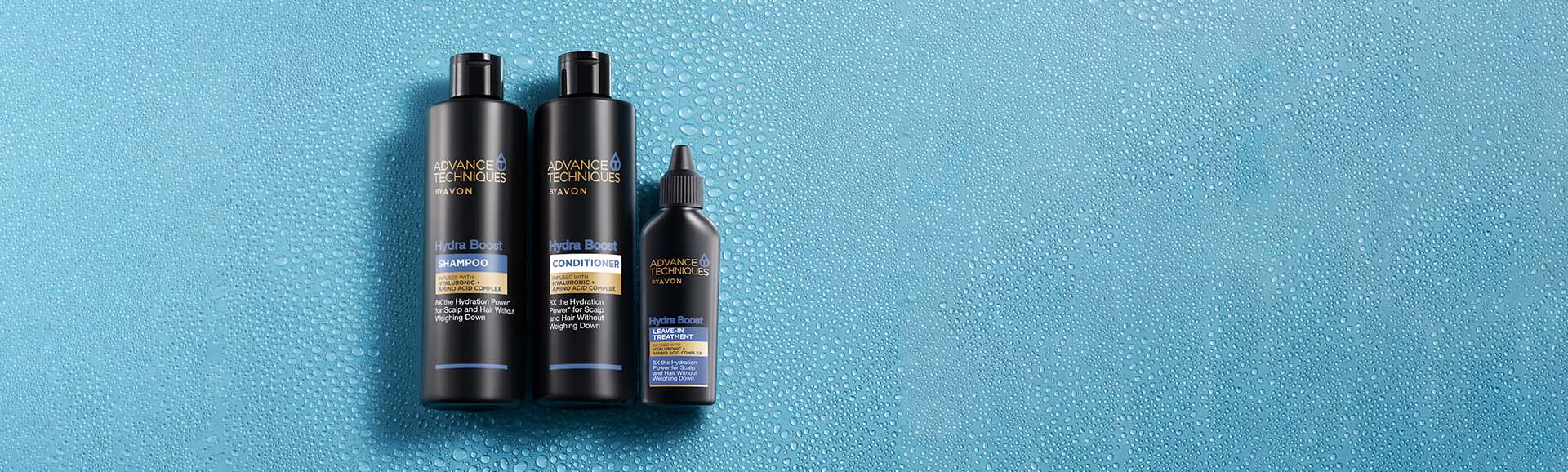 Booster de Hidratação Advance Techniques